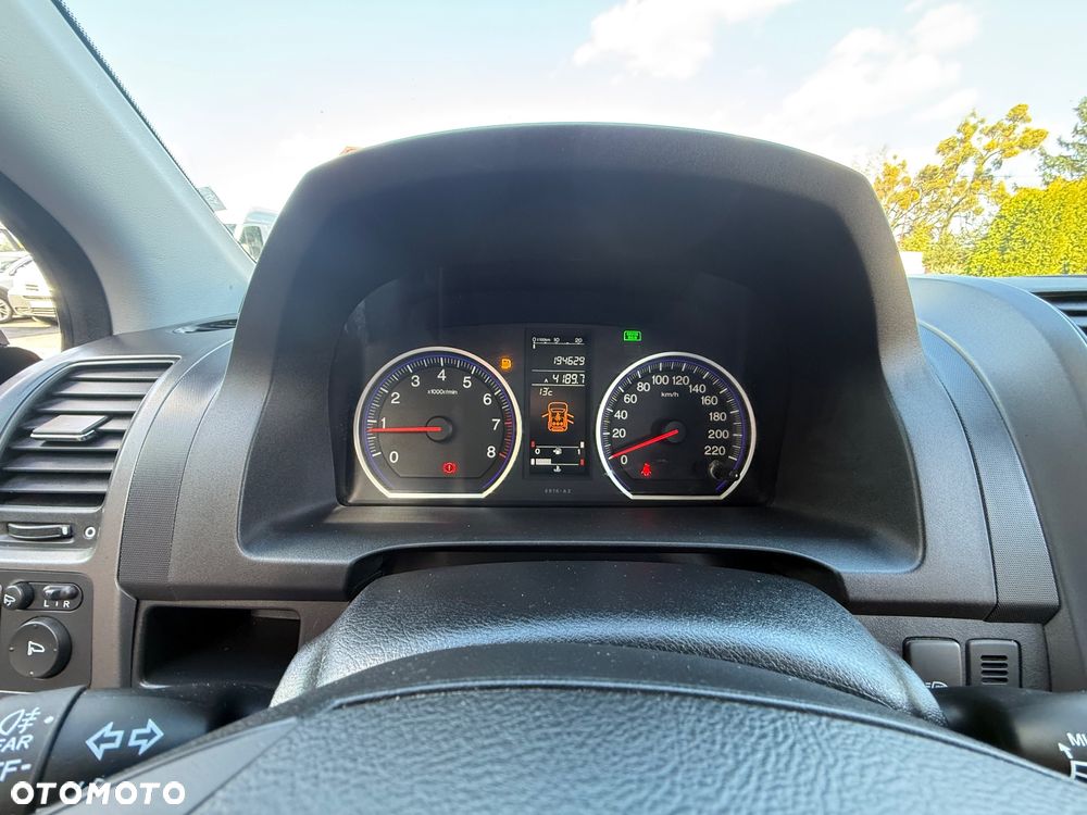 Honda CR-V 2.0i-VTEC Style - 22