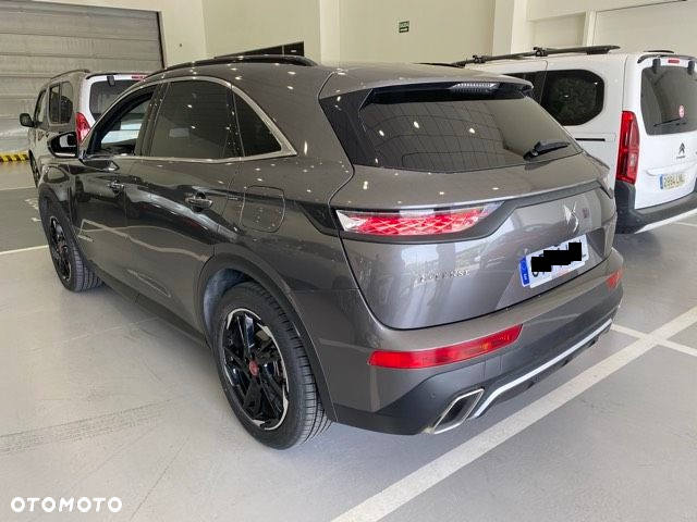 DS Automobiles DS 7 Crossback 1.6 E-Tense Performance Line + - 7