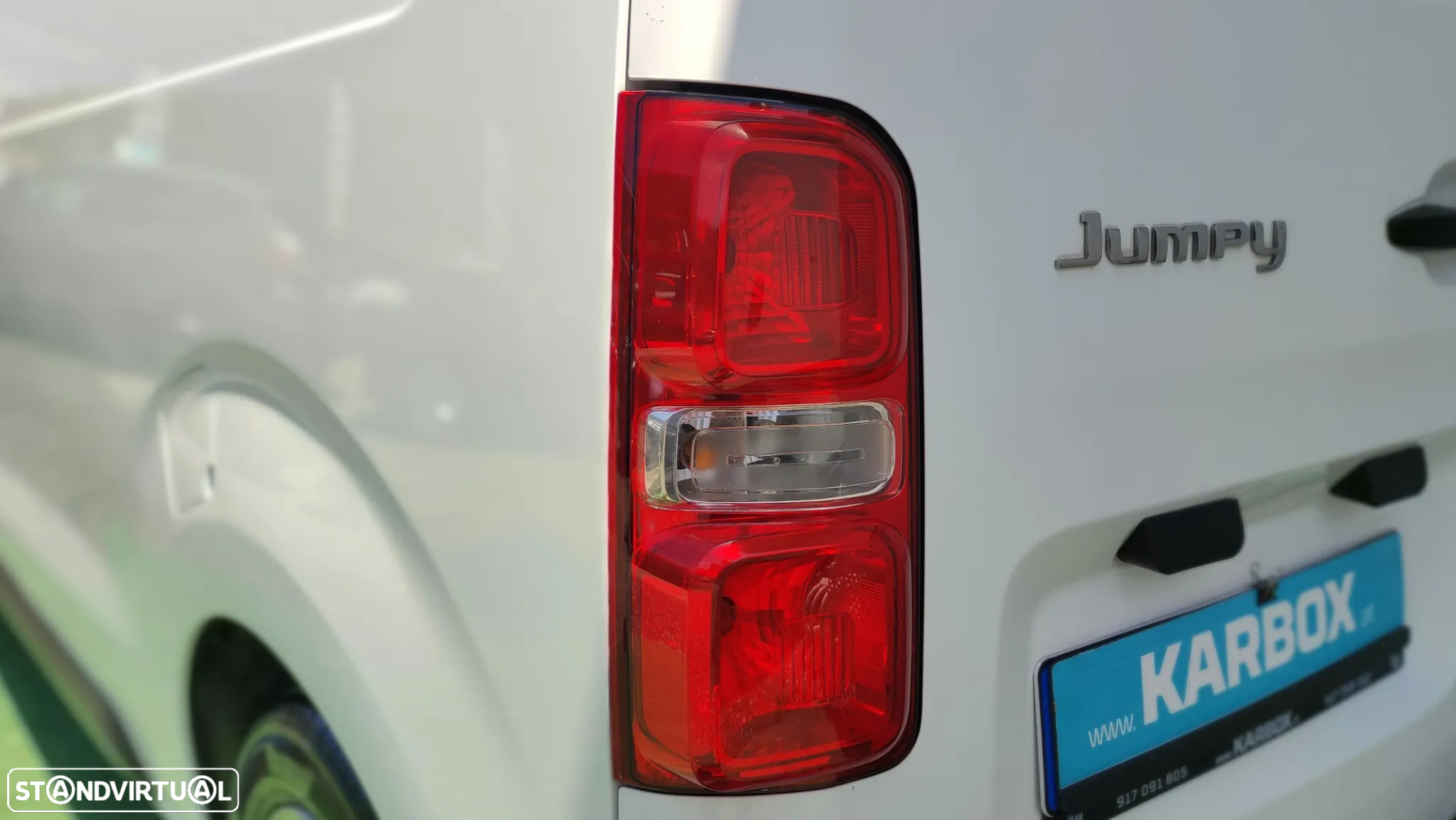 Citroën Jumpy 1.6 BlueHDi M - 31