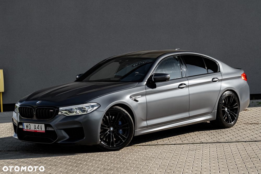 BMW M5 Standard - 4