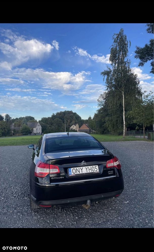 Citroën C5 2.0 HDi Exclusive - 6