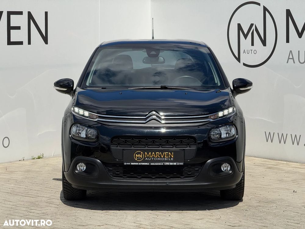 Citroën C3 1.2 PureTech S&S EAT6 Shine - 3