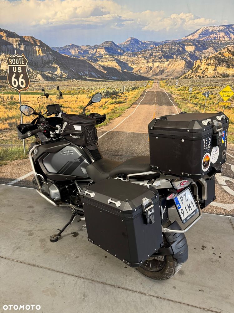 BMW R1250 GS Adventure - 9