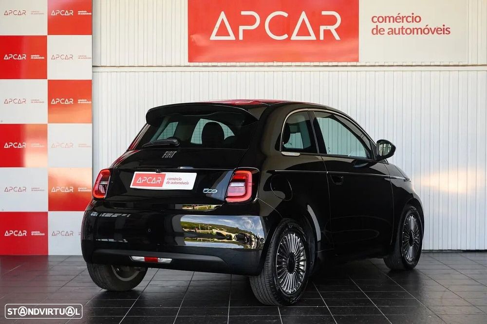Fiat 500e 42 kWh Icon - 6