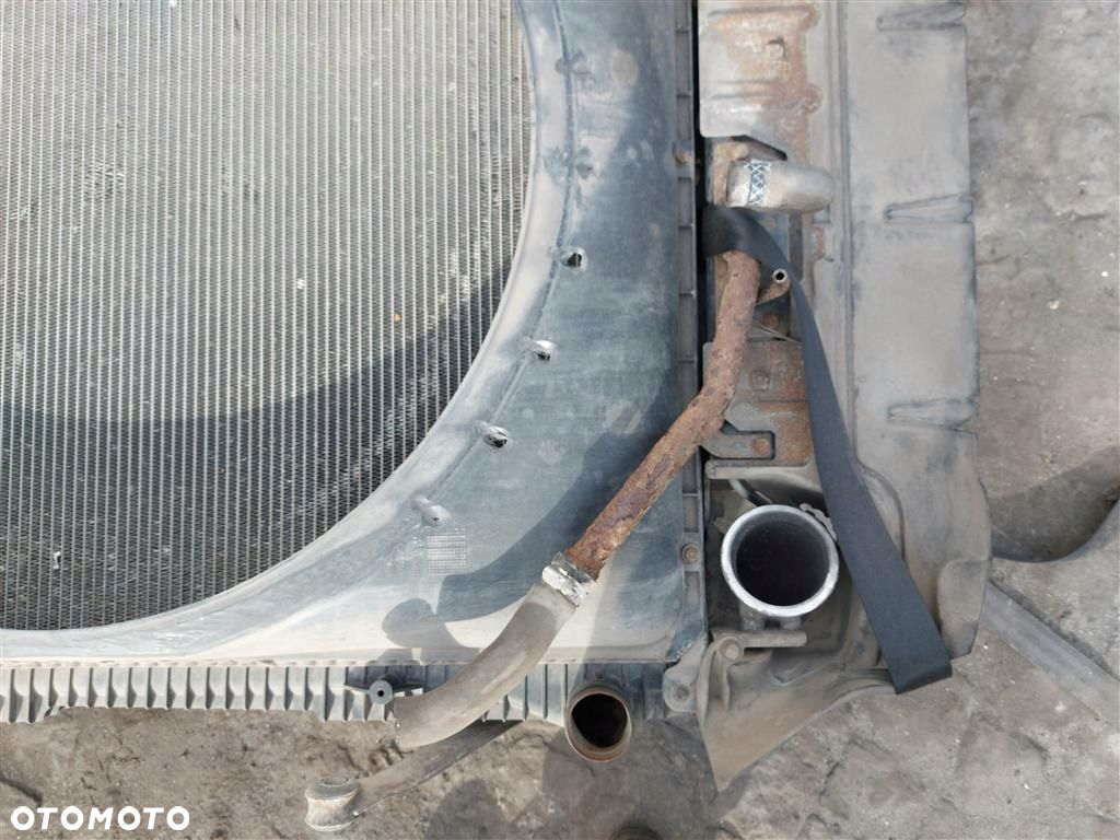 Chłodnice komplet Scania R440 2010R 12.0 D TUNEL  1394399 2004-2016 - 10
