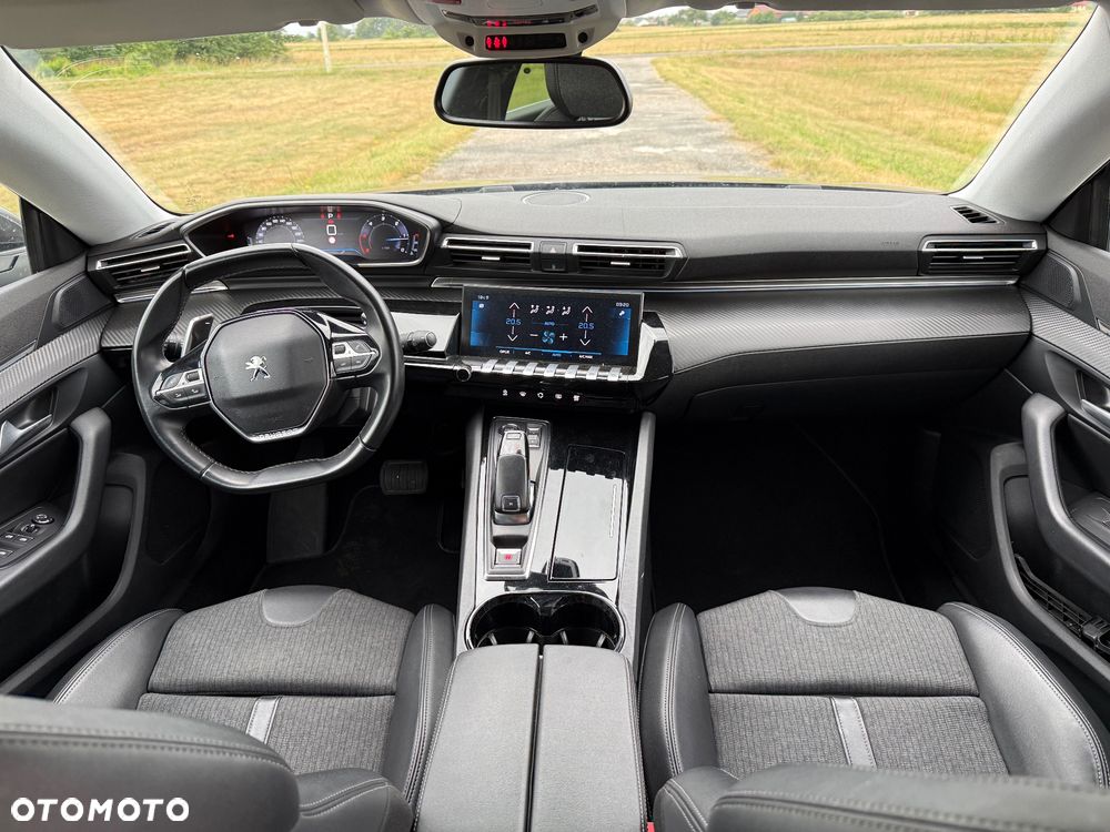 Peugeot 508 BlueHDi 130 EAT8 Allure Business-Paket - 5
