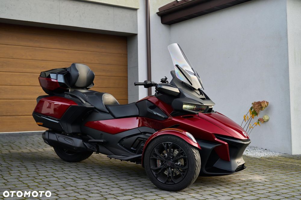 Can-Am Spyder - 3