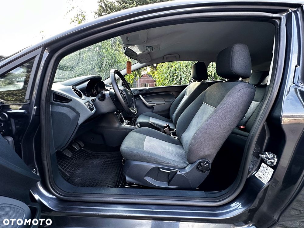 Ford Fiesta 1.6 TDCi DPF Gold X - 5