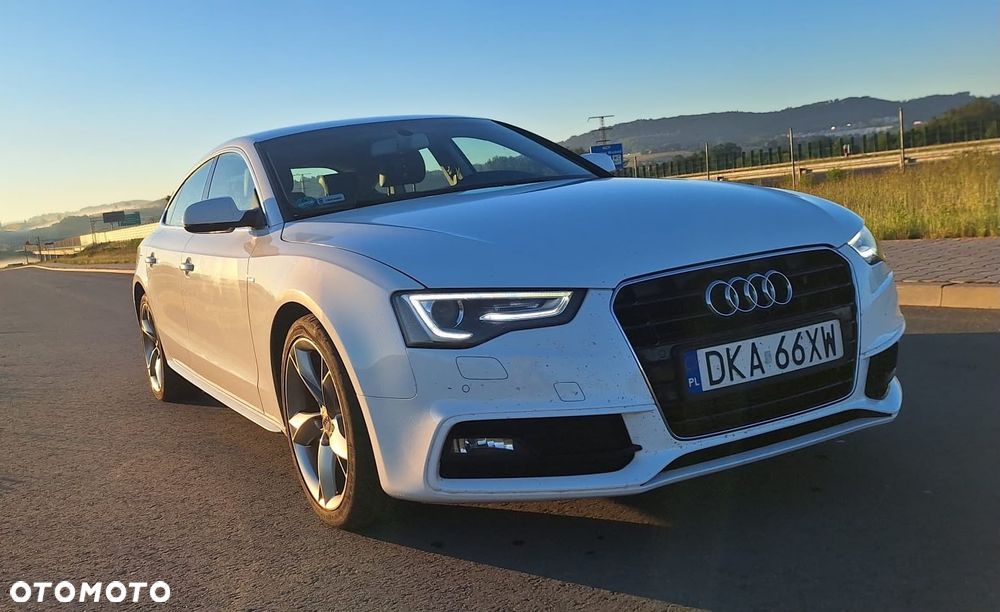Audi A5 Sportback - 1