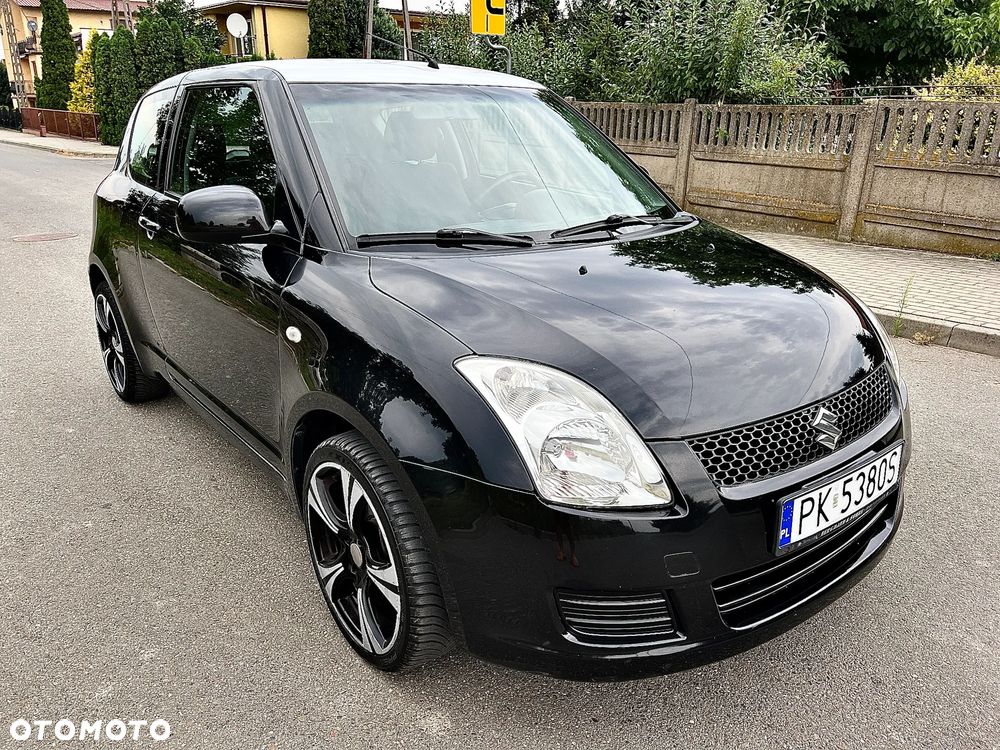 Suzuki Swift - 3