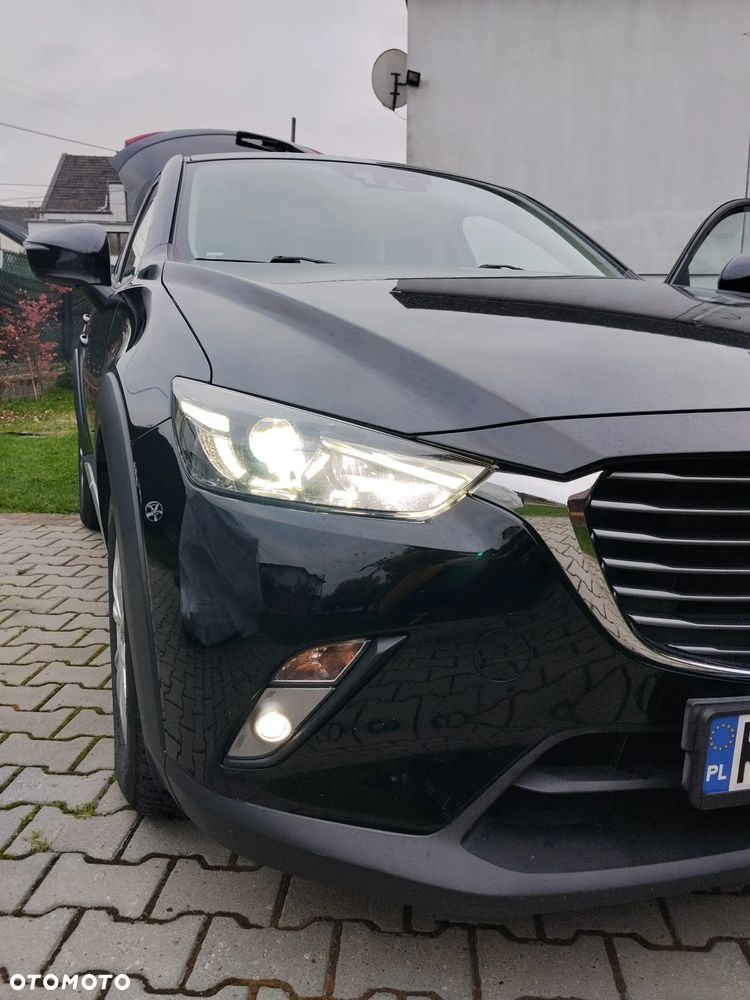 Mazda Cx-3 2015 photo 3