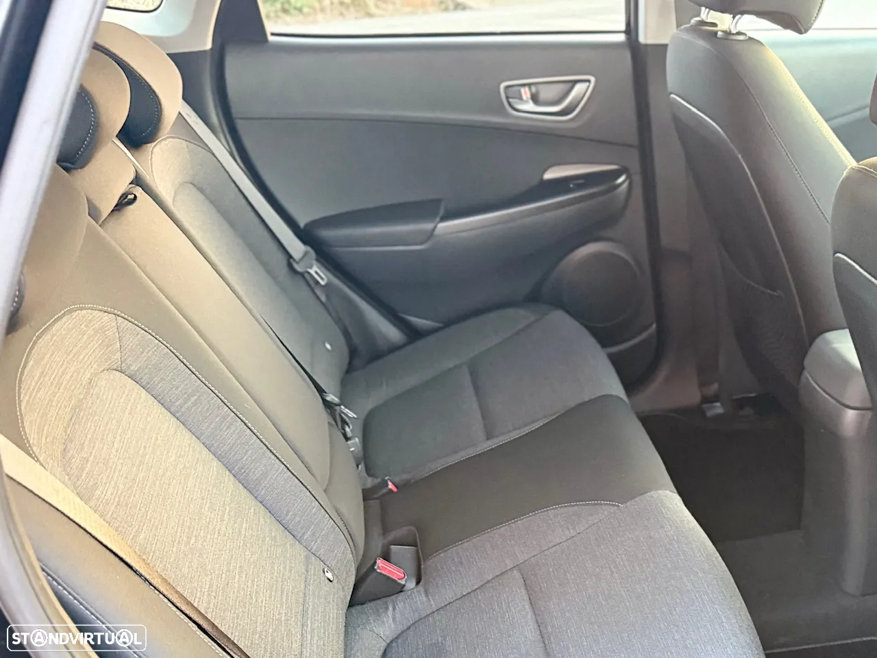Hyundai Kauai EV 64 kWh Premium - 10