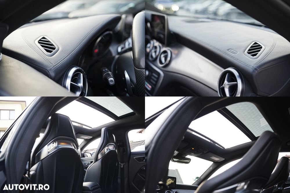 Mercedes-Benz CLA 250 4MATIC 7G-DCT Sport - 10