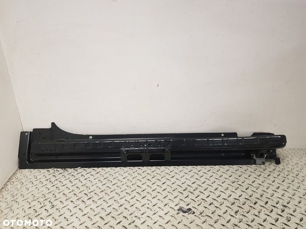 NOWA PROWADNICA DRZWI PRZESUWNYCH DOLNA FORD TRANSIT CUSTOM II PZ31-V250A13-AB - 2