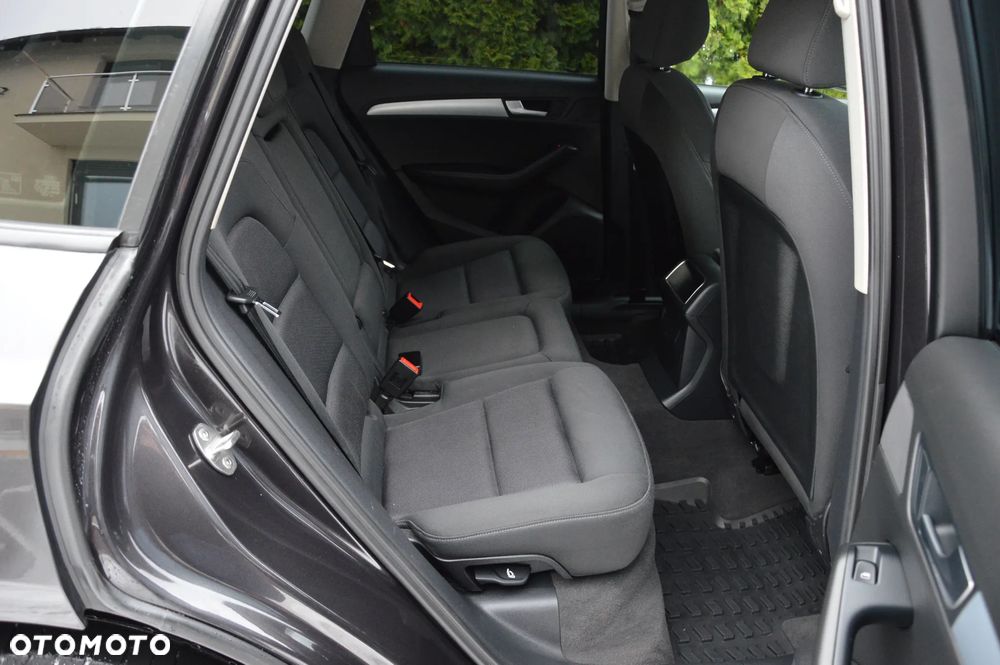 Audi Q5 2.0 TDI Quattro - 34