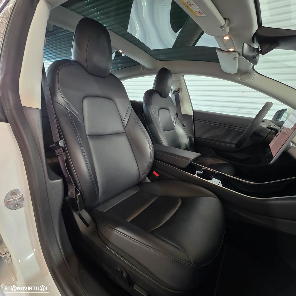 Tesla Model 3 Long Range Tração Integral - 25