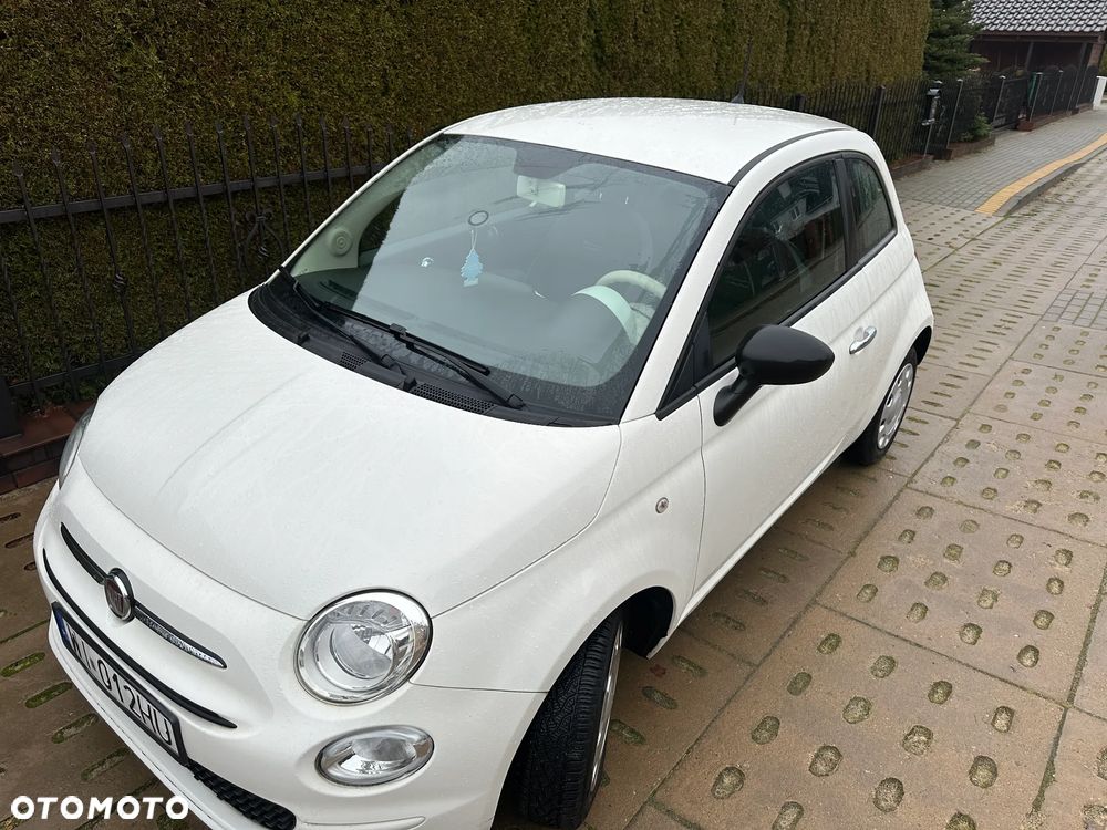 Fiat 500 1.2 120th - 2