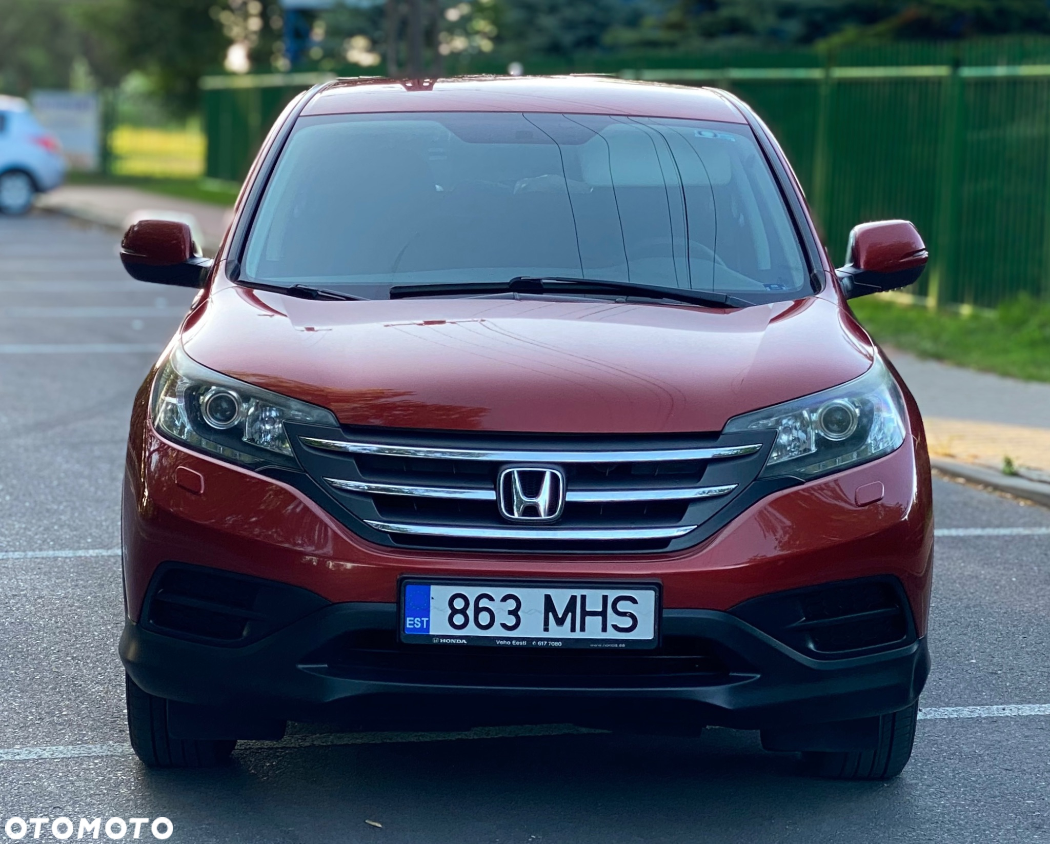Honda CR-V 2.0i-VTEC 4WD Automatik Executive - 2