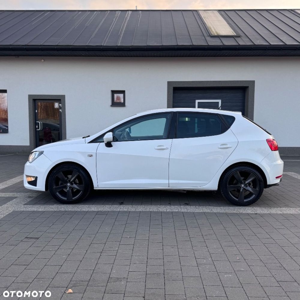 Seat Ibiza - 5
