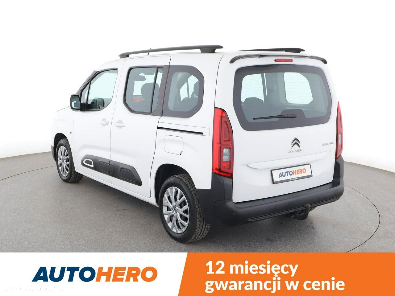 Citroën Berlingo M 1.5 BlueHDI Feel S&S - 4