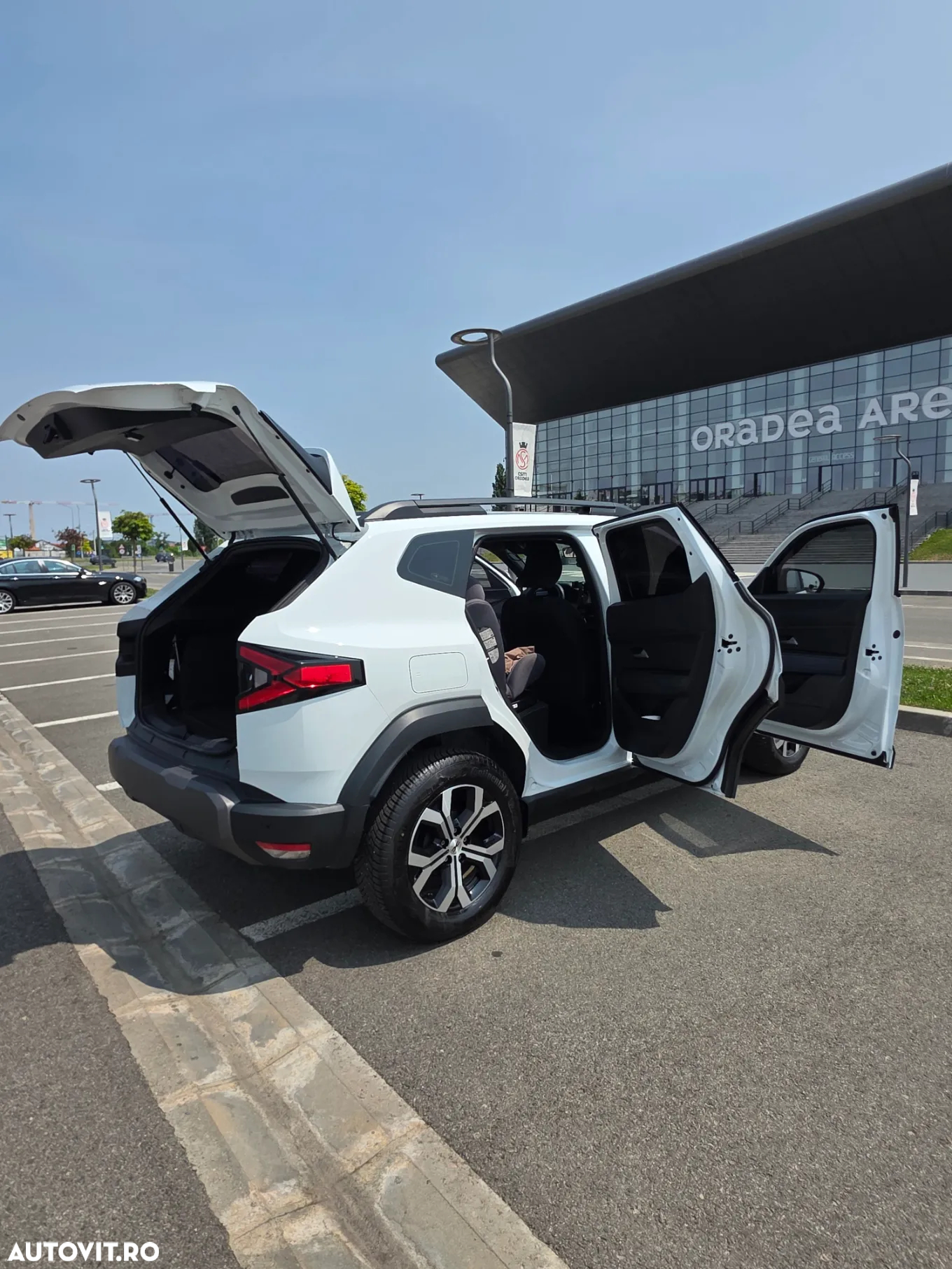 Dacia Duster TCe 130 4X4 MHEV Expression - 7