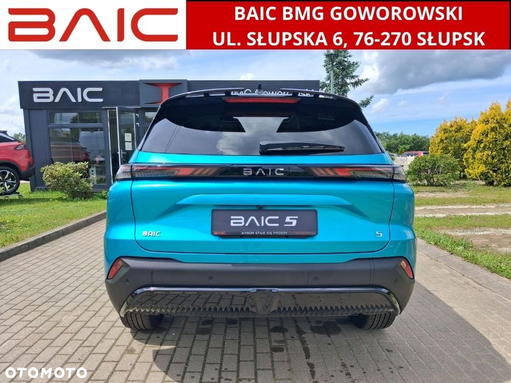 BAIC 5 Beijing 1.5T Luxury DCT - 4
