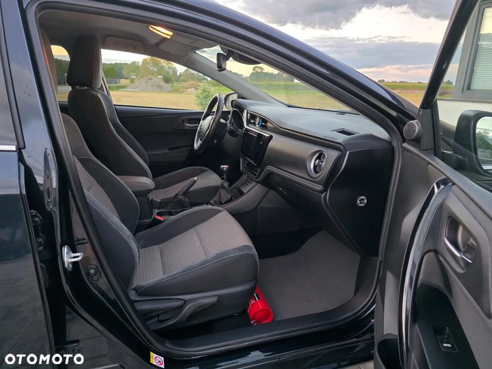 Toyota Auris 1.2 T Comfort - 6