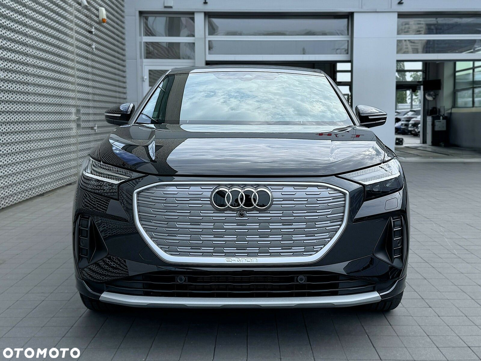 Audi Q4 Sportback e-tron - 10