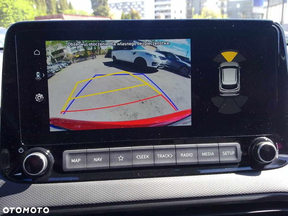 Hyundai Kona 1.0 T-GDI 48V-Hybrid N Line - 38