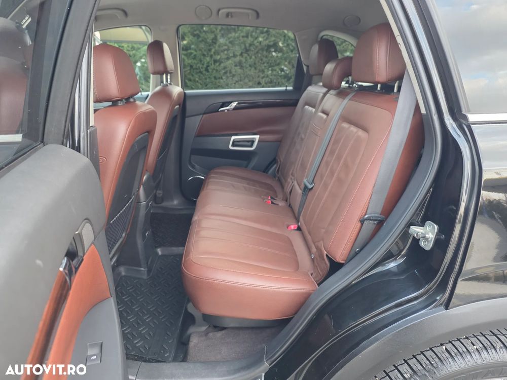 Opel Antara 2.0 Cosmo - 15