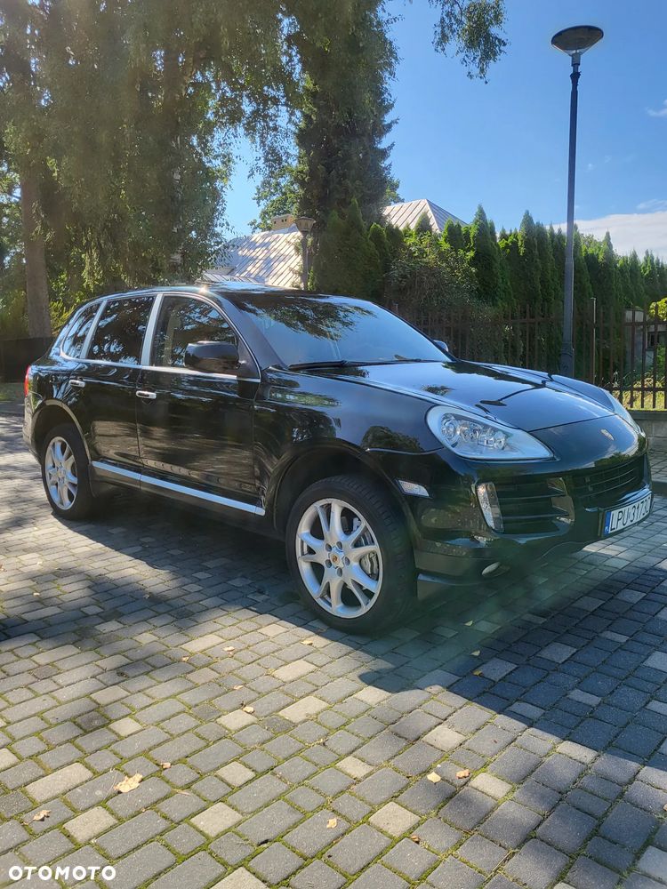 Porsche Cayenne S Tiptronic - 3