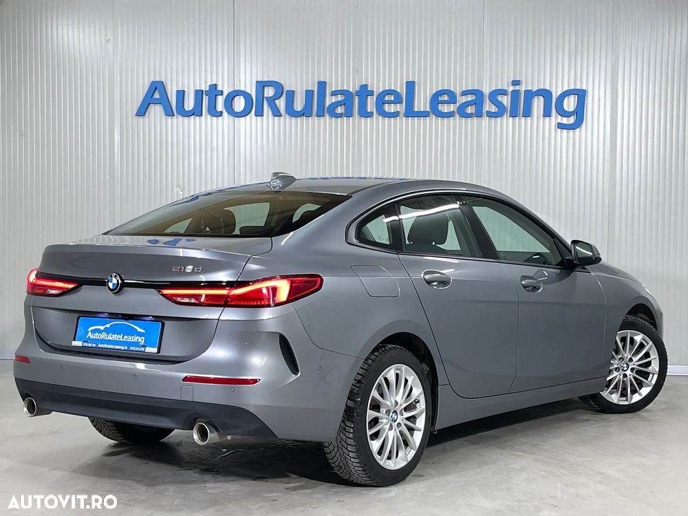 BMW Seria 2 218d AT - 4