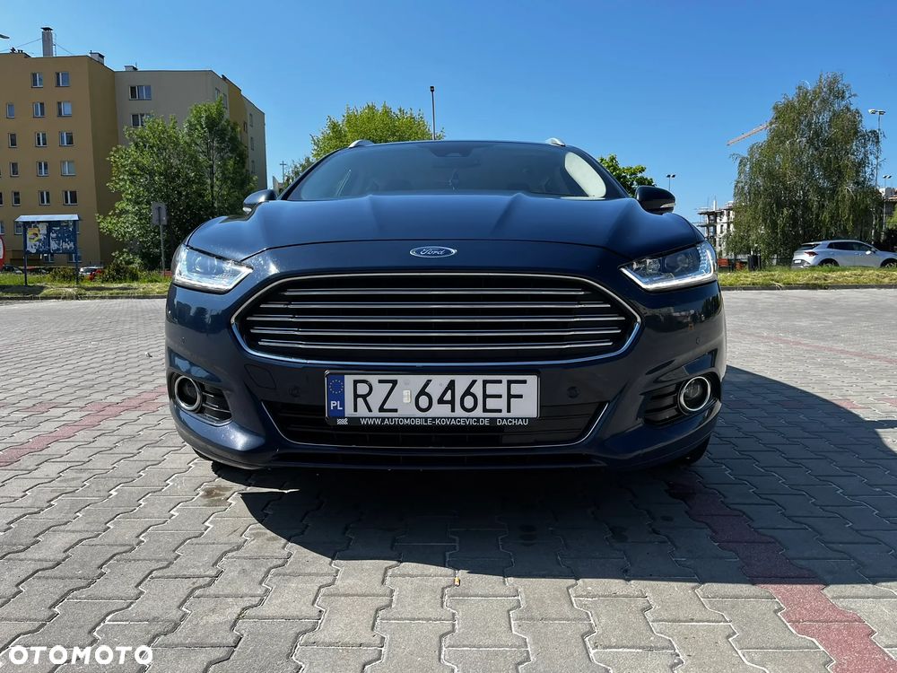 Ford Mondeo 2.0 TDCi Titanium PowerShift - 5
