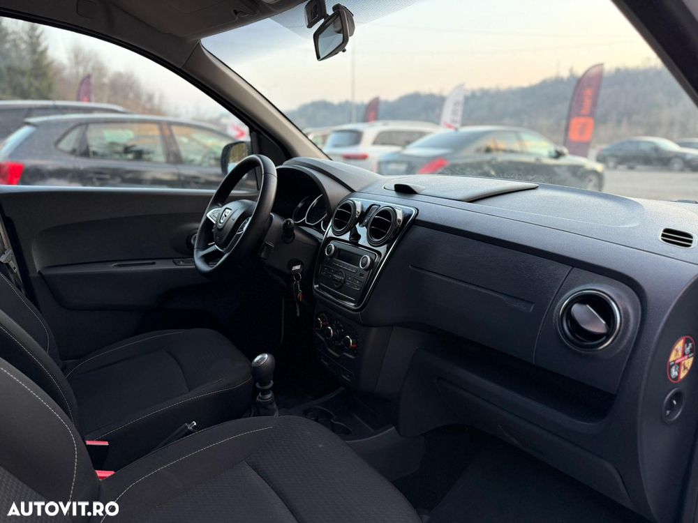 Dacia Lodgy 1.5 Blue dCi Laureate - 4