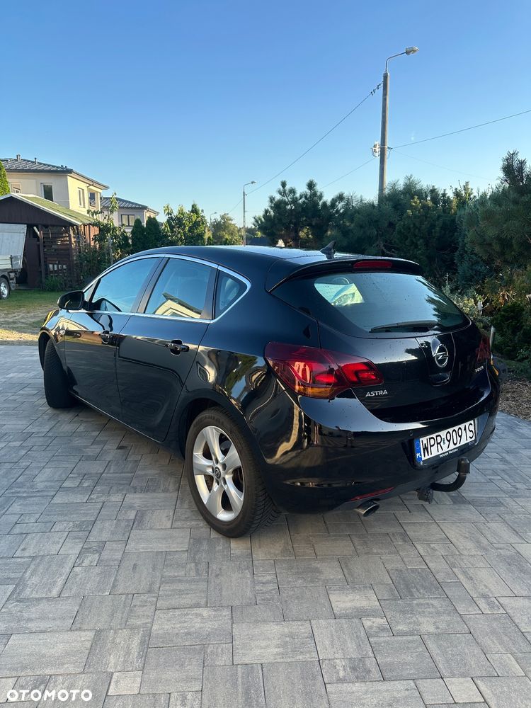 Opel Astra IV 1.6 T Sport - 3
