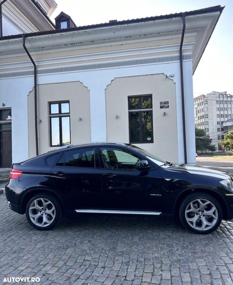 BMW X6 xDrive40d - 7