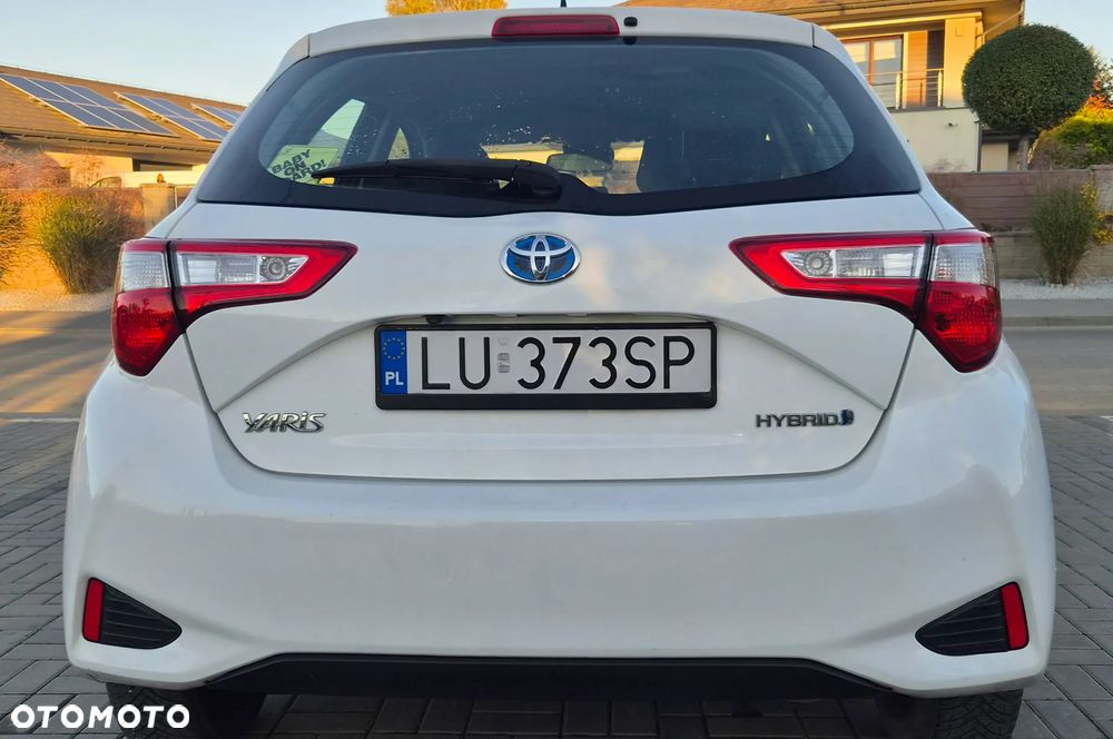 Toyota Yaris - 8