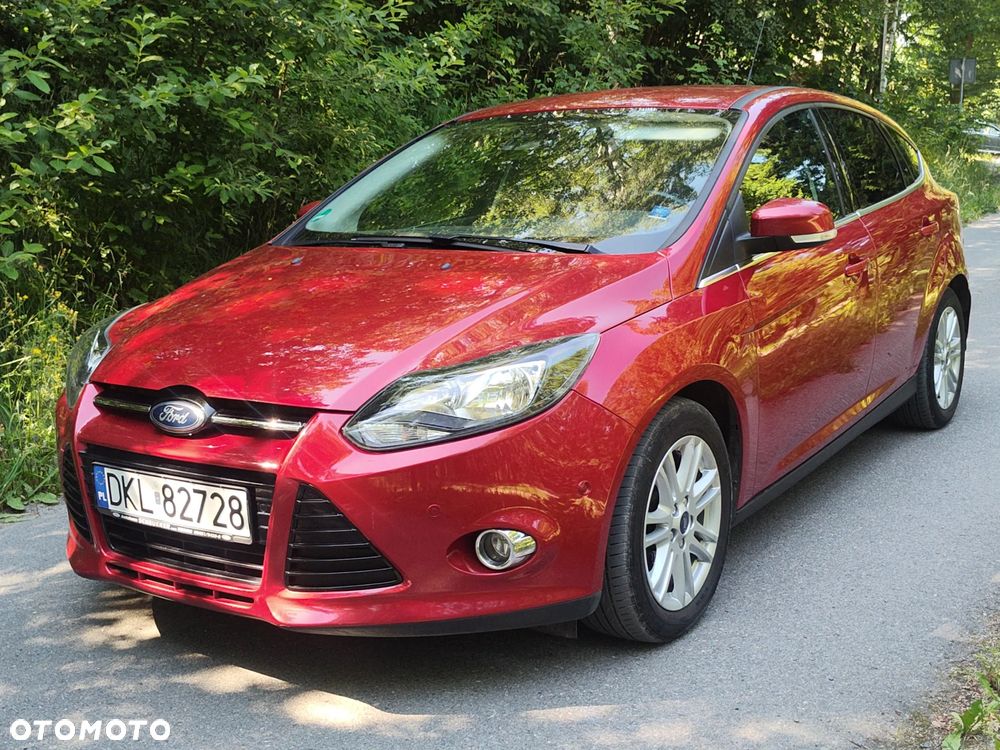 Ford Focus 1.0 EcoBoost Gold X (Edition) - 2