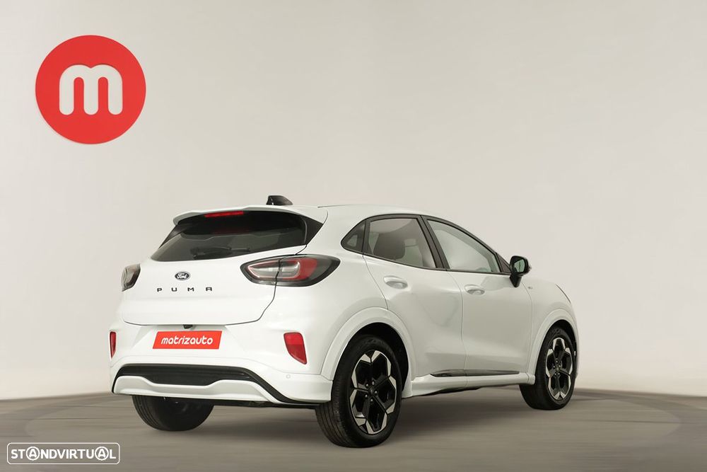 Ford Puma 1.0 EcoBoost MHEV ST-Line - 4