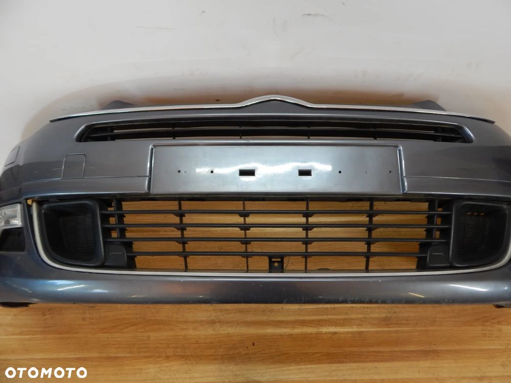 Zderzak przód przedni Citroen C5 x7 08-17 Lift  KTHB Łuków części - 4
