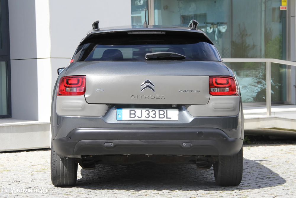 Citroën C4 Cactus VTi 82 Shine Edition - 4