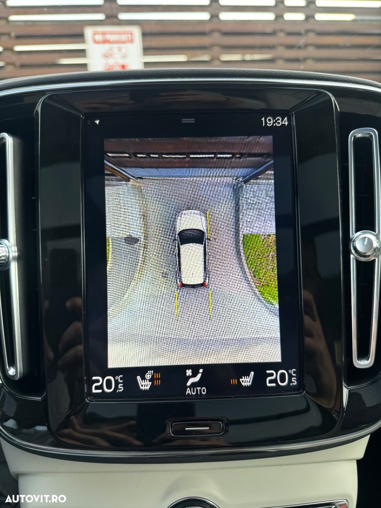 Volvo XC 40 T5 Recharge DKG Inscription - 32
