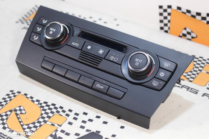 Climatronic / Comando Sofagem / Chaufagem Bmw 3 Coupé (E92)  9147300 / - 3