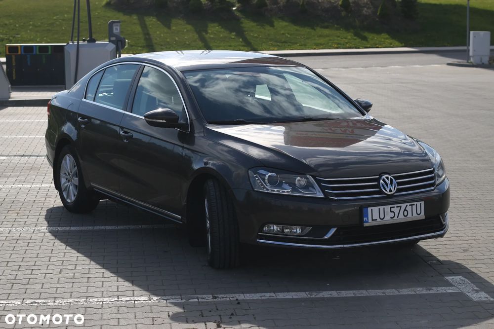 Volkswagen Passat 2.0 TDI Comfortline - 2