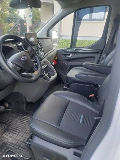 Ford Tourneo Custom 2.0 EcoBlue L2 Active SelectShift - 3