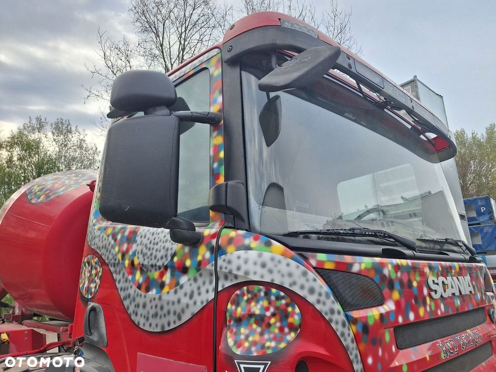 Scania P 380 Cb6X6 - 28
