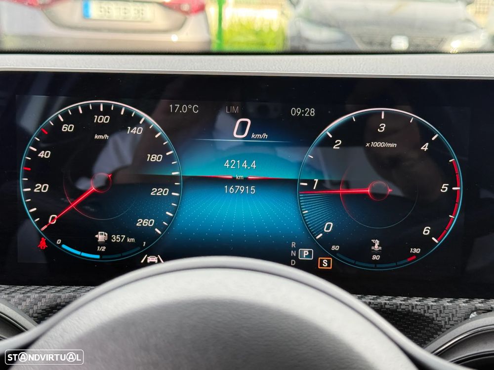 Mercedes-Benz A 180 d 7G-DCT Progressive - 42