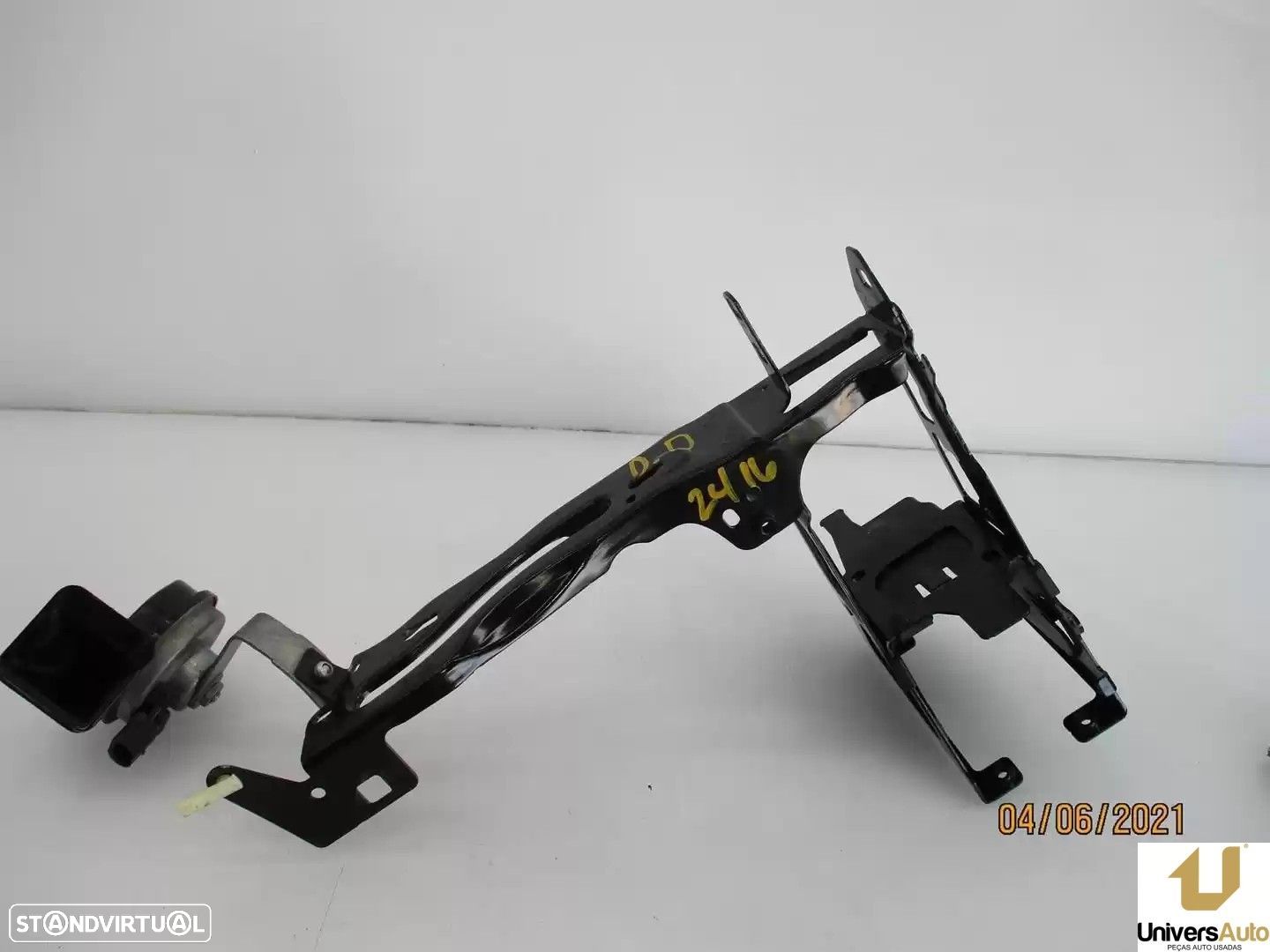 APOIO RADIADORES BMW 1 2012 -17023811 - 1