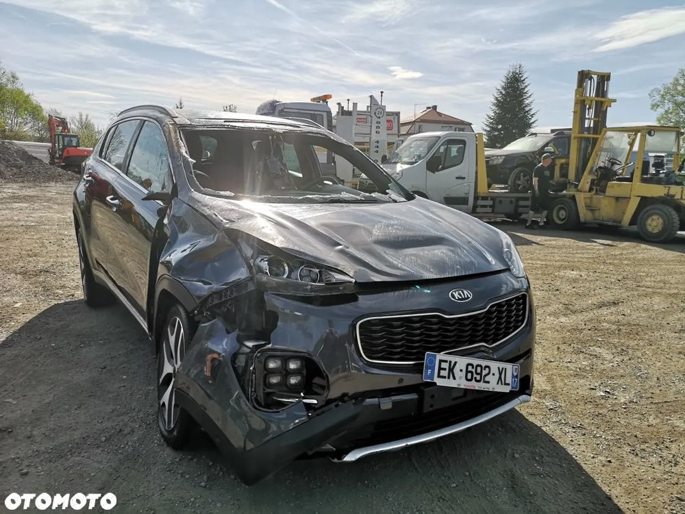 Kia Sportage 1.7 CRDI 2WD Vision - 20