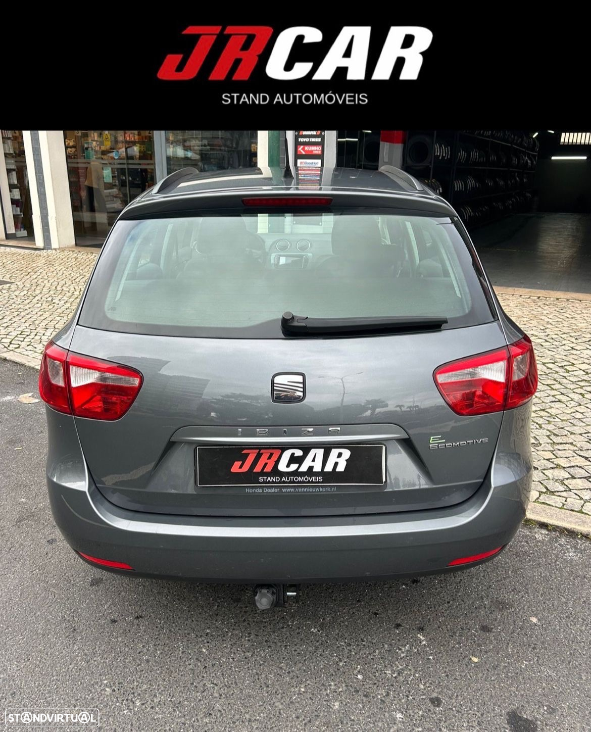 SEAT Ibiza ST 1.2 TDI CR Ecomotive Reference - 7